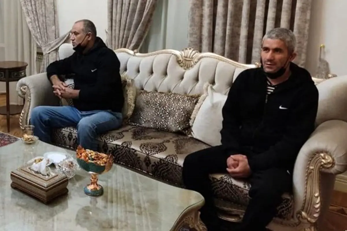 آذربایجان ۲ راننده ایرانی را آزاد کرد