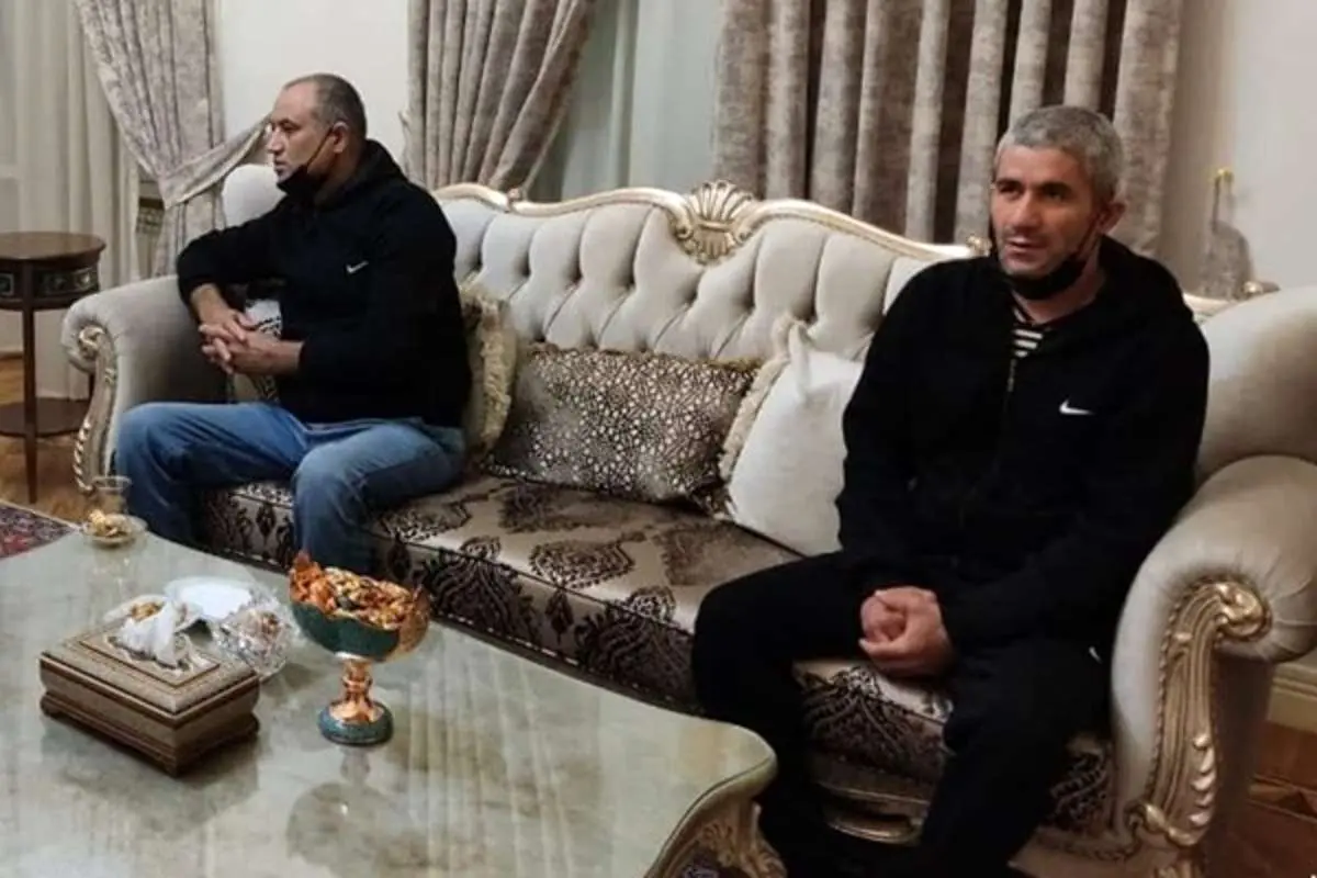 آذربایجان ۲ راننده ایرانی را آزاد کرد