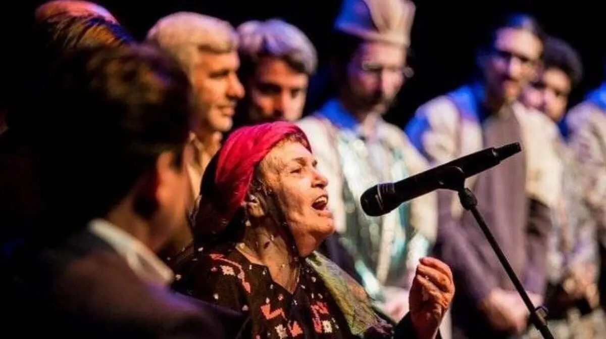 پروین بهمنی درگذشت