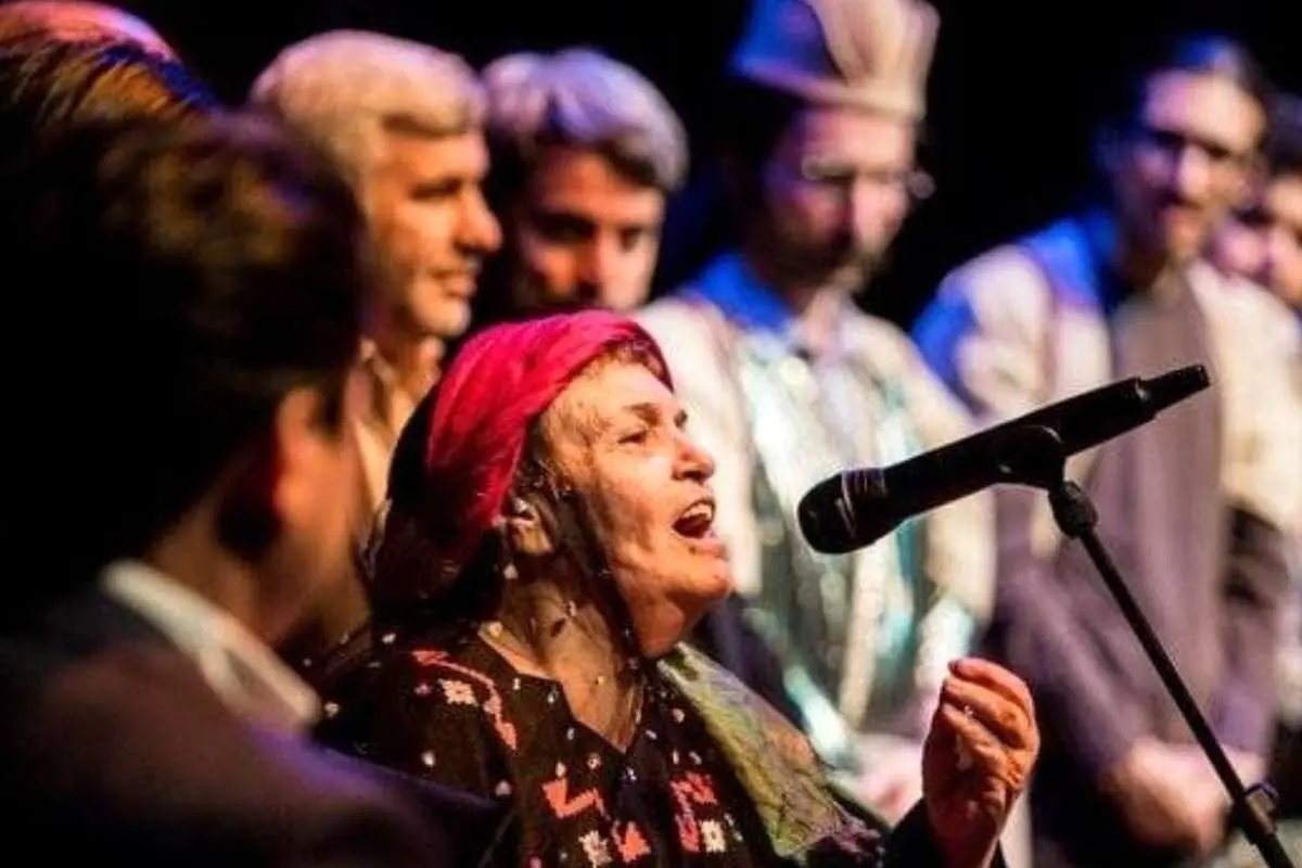 پروین بهمنی درگذشت