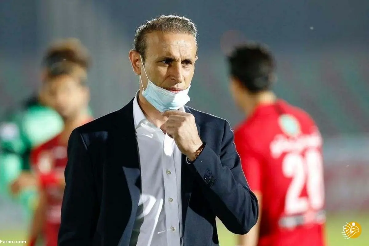 سورپرایز فولاد برای پرسپولیس و یحیی گل‌محمدی