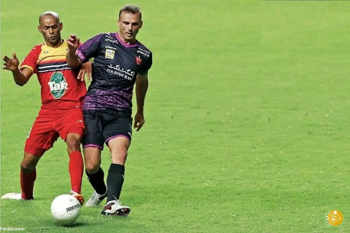 ساعت بازی فوتبال پرسپولیس – فولاد