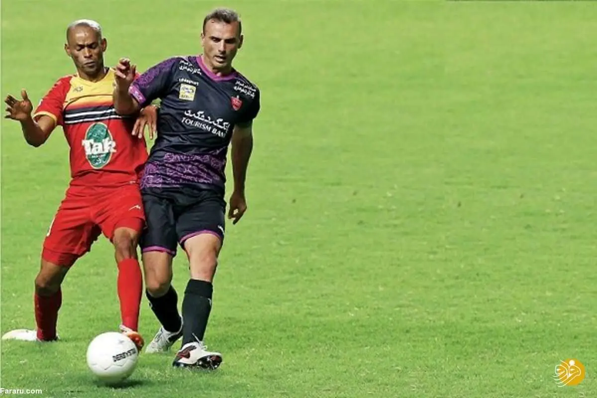 ساعت بازی فوتبال پرسپولیس – فولاد