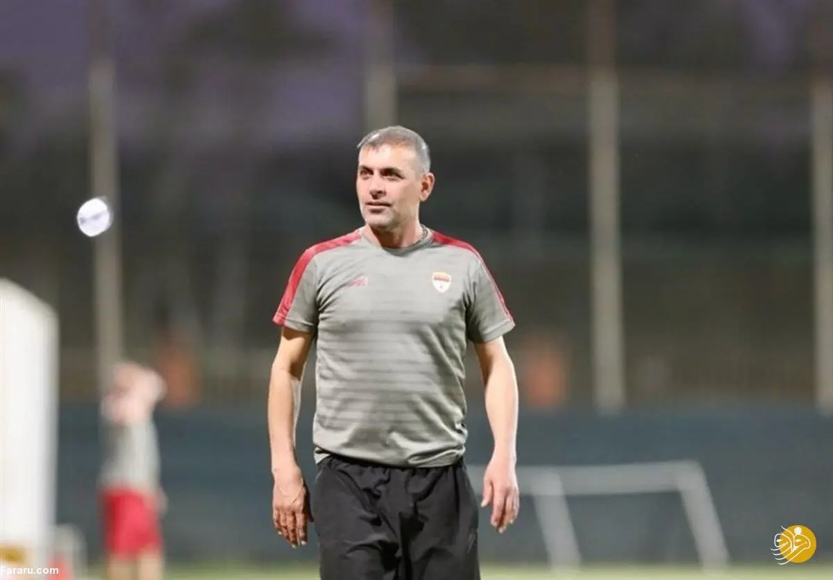 واکنش عبدالله ویسی به شکست پرسپولیس برابر الهلال
