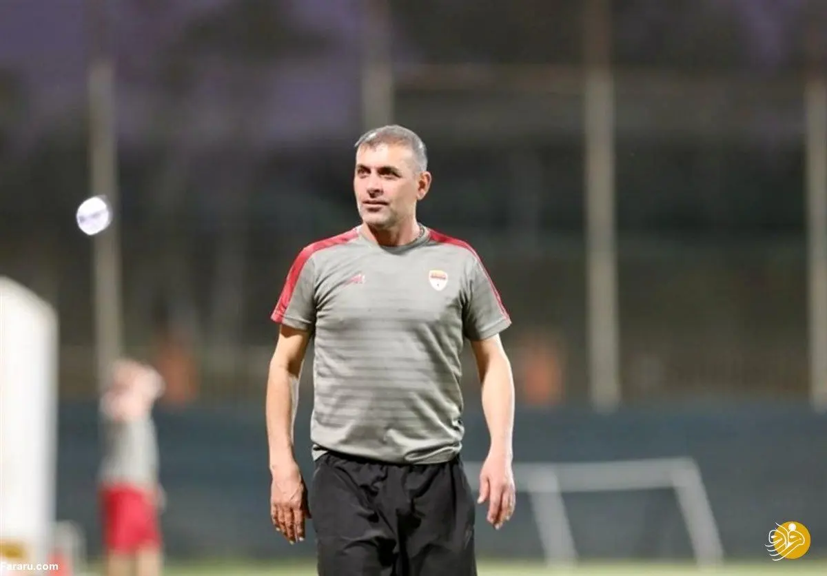 واکنش عبدالله ویسی به شکست پرسپولیس برابر الهلال