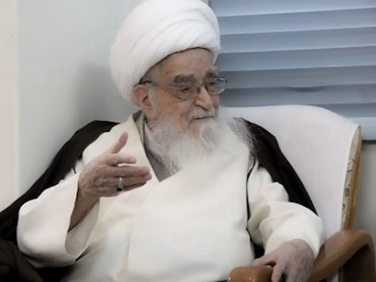 آیت الله صافی گلپایگانی: اینکه با بسیاری از کشور‌ها قهر باشیم صحیح نیست