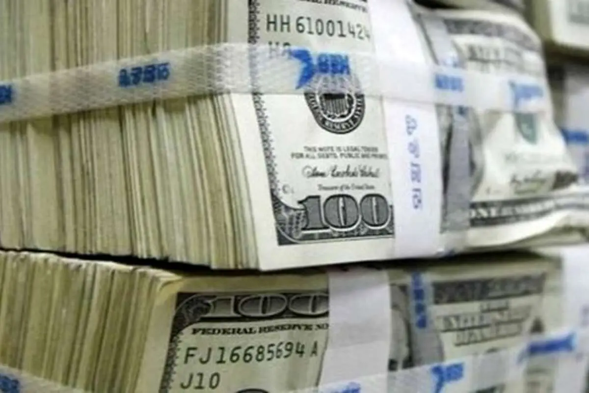 صعود دلار در معاملات جهانی