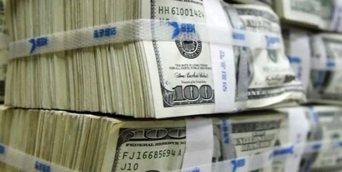 صعود دلار در معاملات جهانی