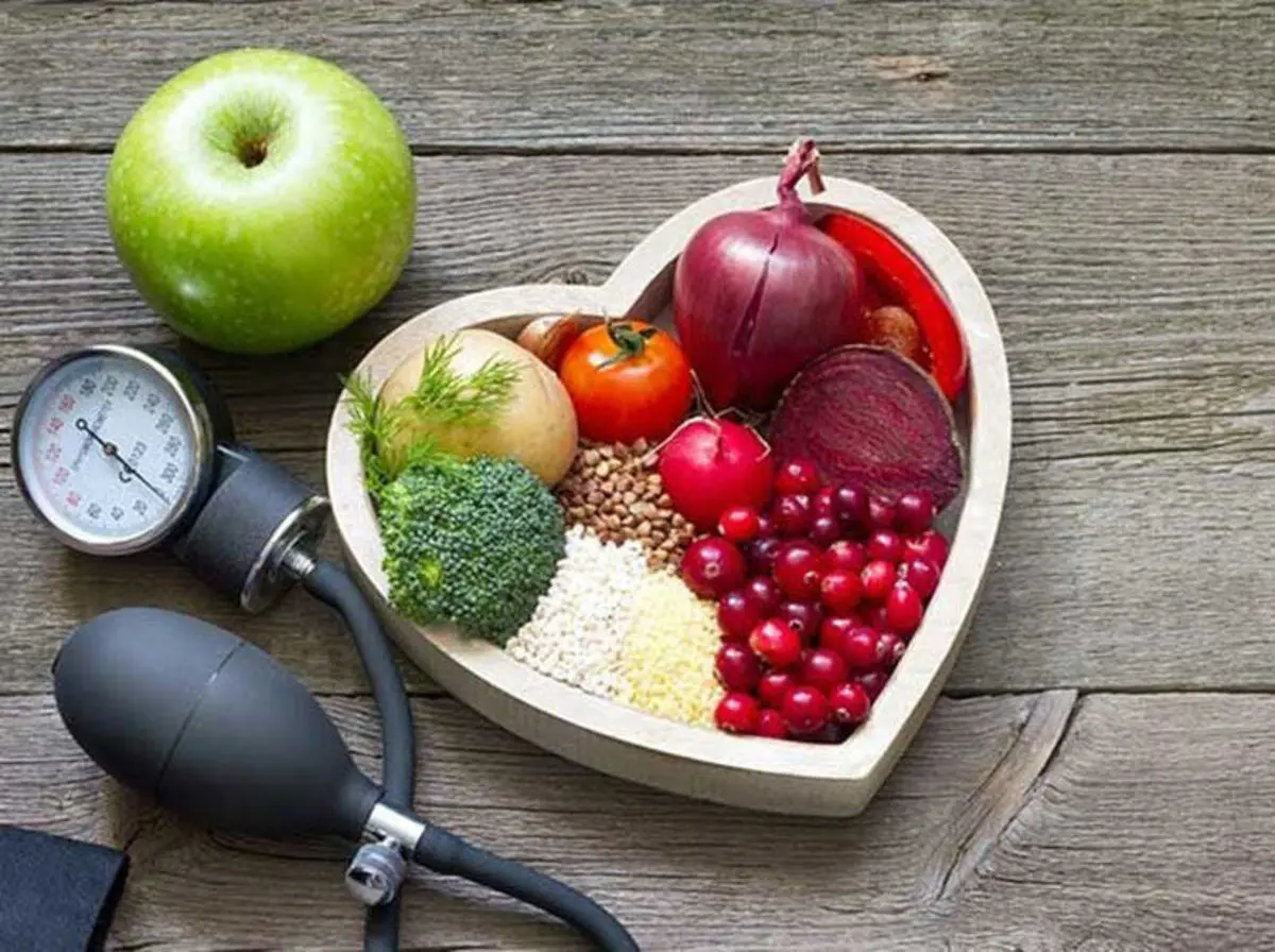 این غذا‌ها را برای سلامتی قلب بخورید