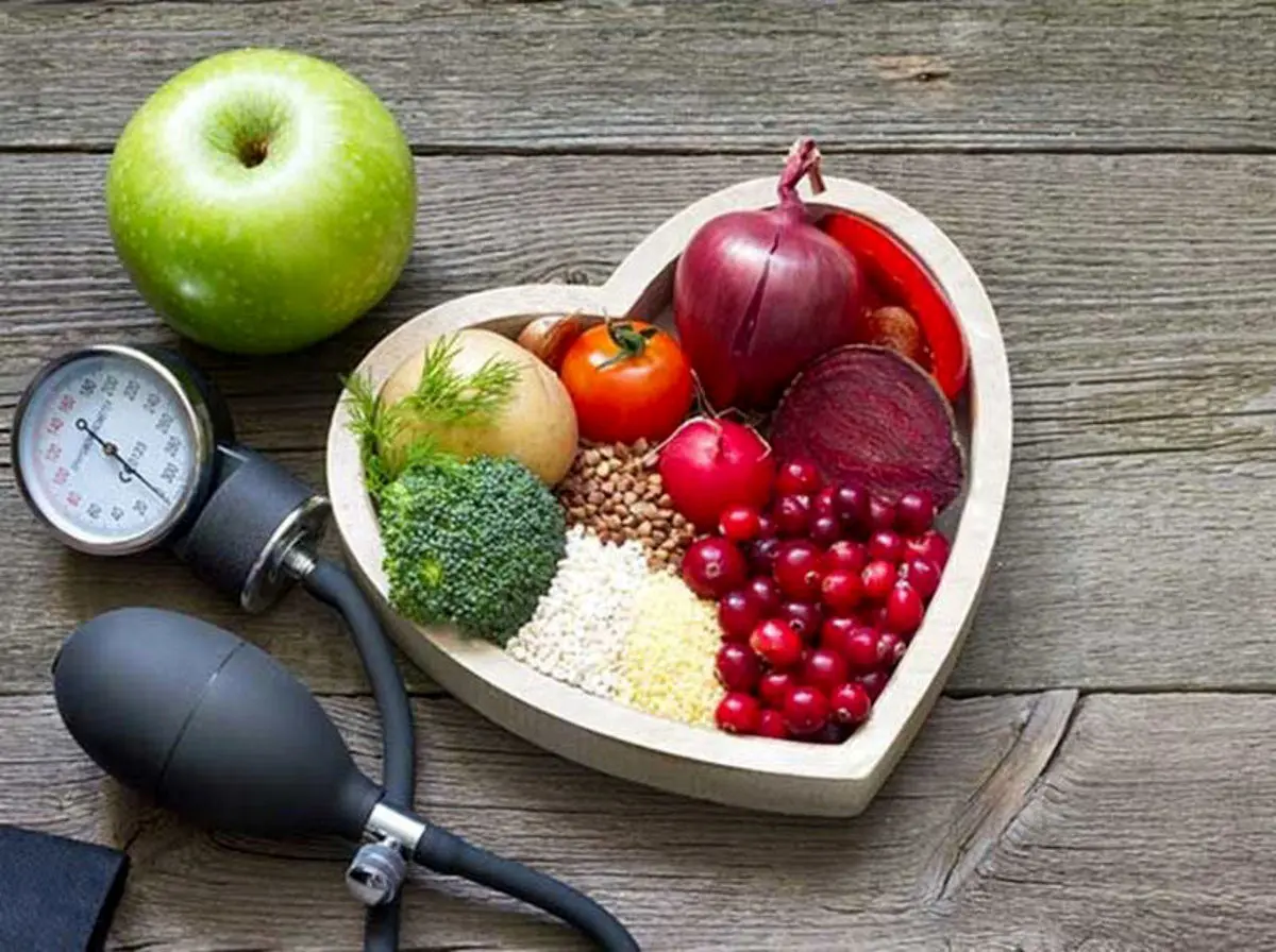 این غذا‌ها را برای سلامتی قلب بخورید