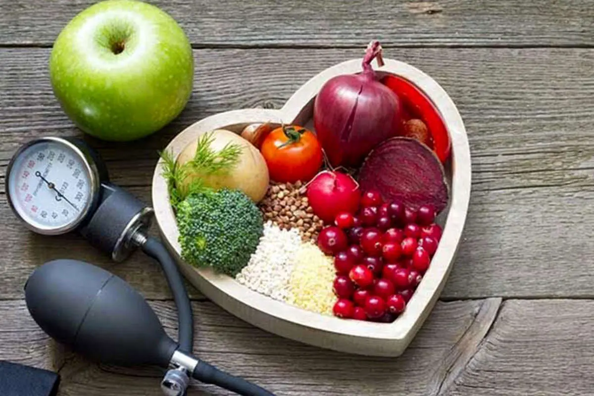 این غذاها را برای سلامتی قلب بخورید