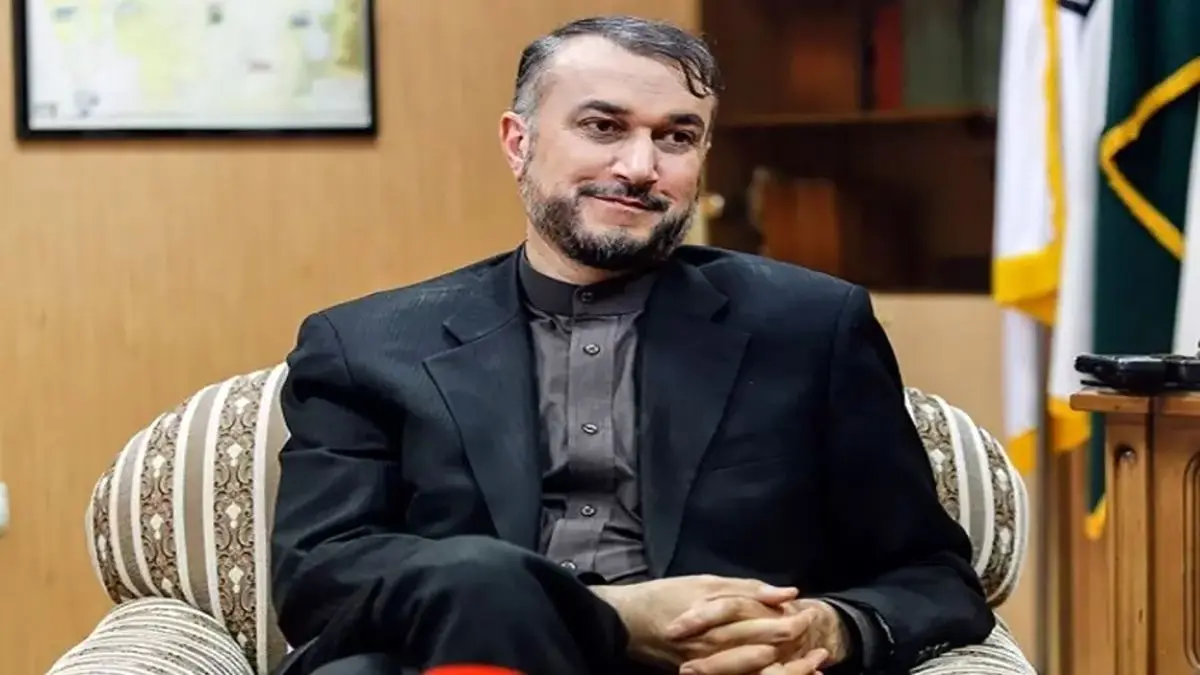 امیرعبداللهیان راهی مسکو شد