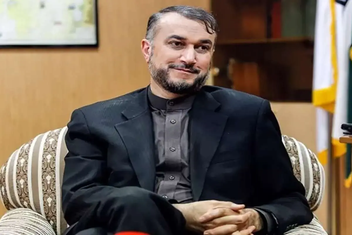 امیرعبداللهیان راهی مسکو شد