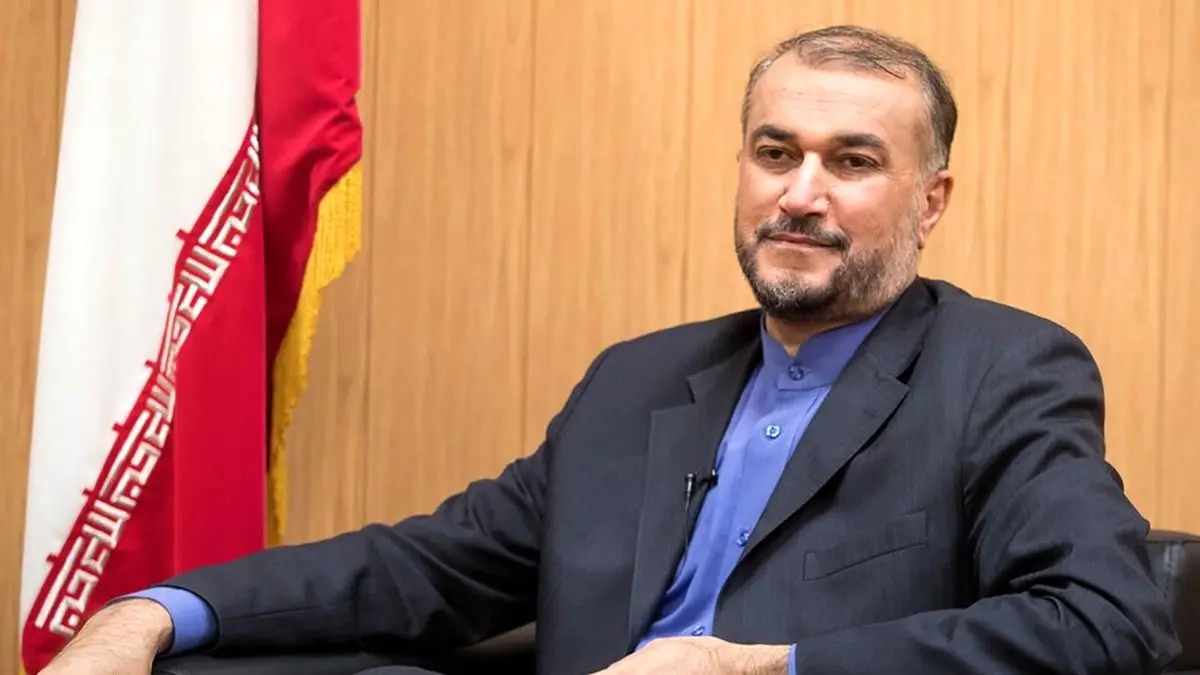 امیرعبداللهیان: ایران عزم جدی برای توسعه روابط با روسیه دارد