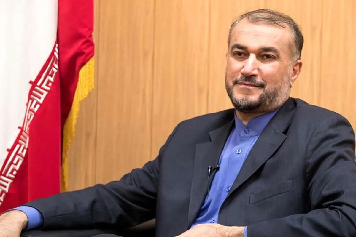 امیرعبداللهیان: ایران عزم جدی برای توسعه روابط با روسیه دارد