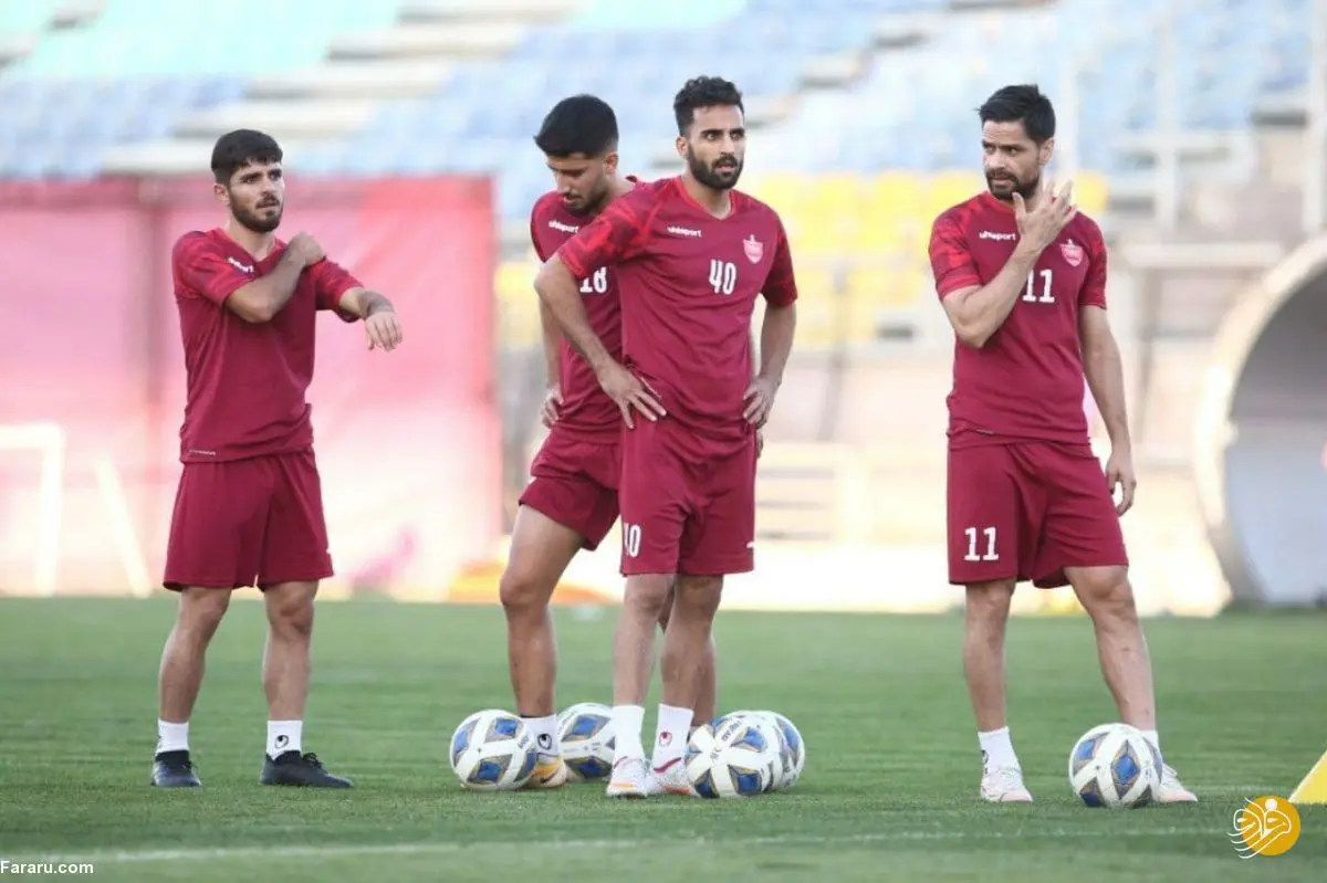 سورپرایز پرسپولیس برای الهلال عربستان