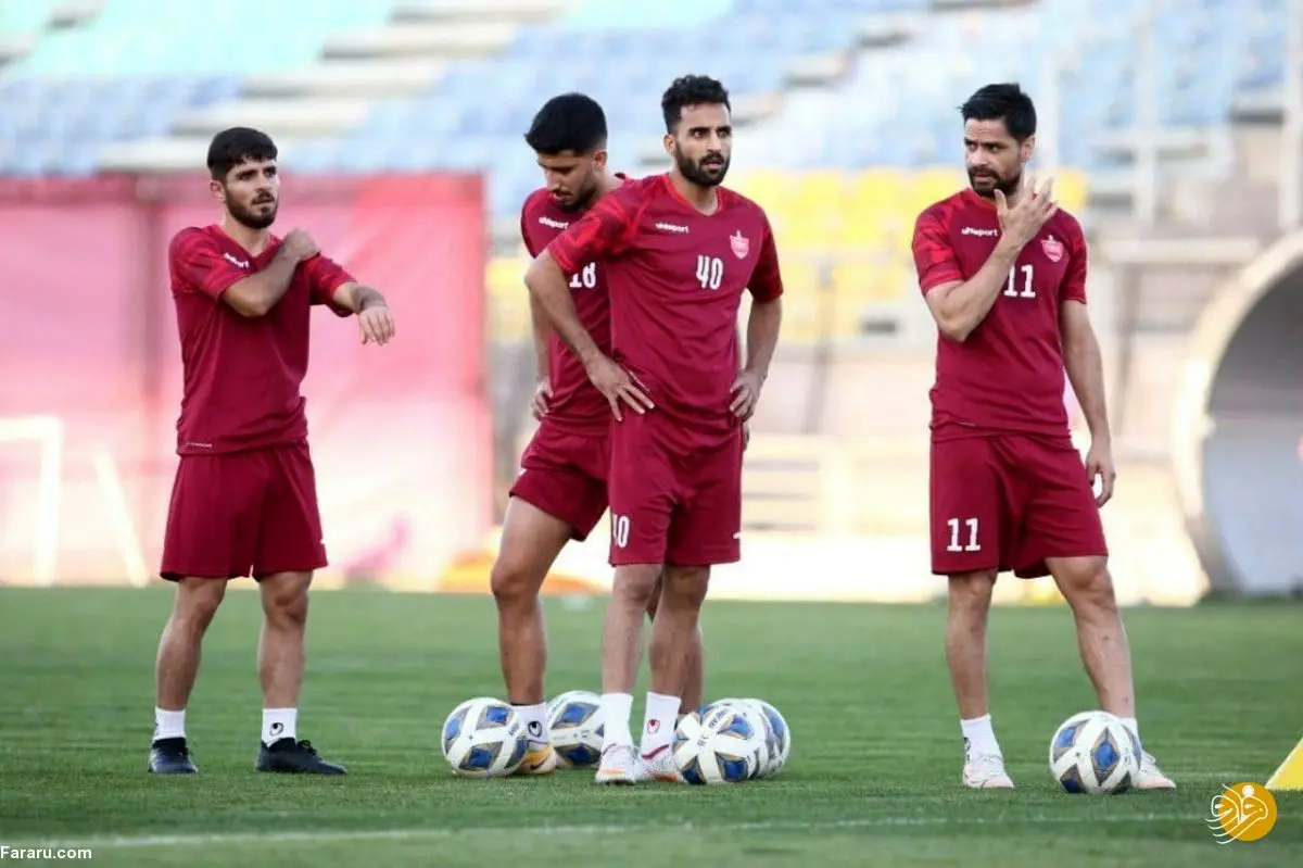 سورپرایز پرسپولیس برای الهلال عربستان