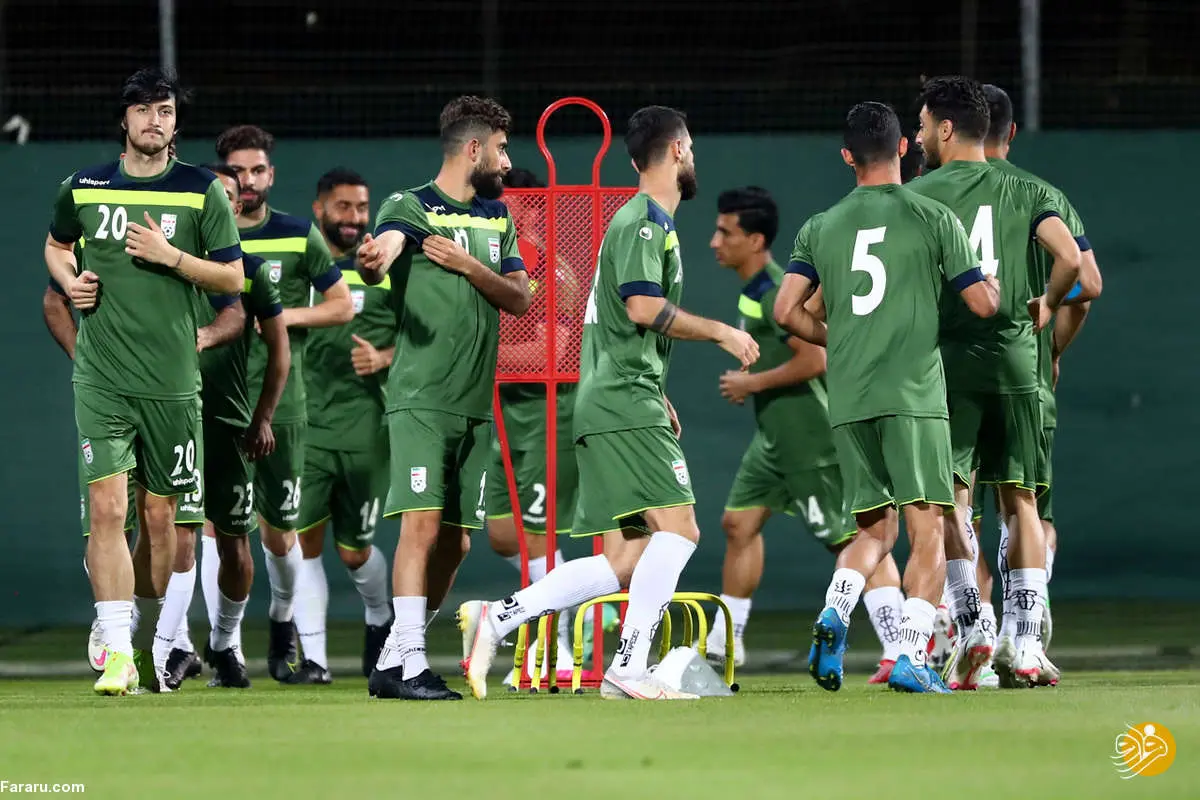 روز و ساعت بازی تیم ملی فوتبال ایران – امارات