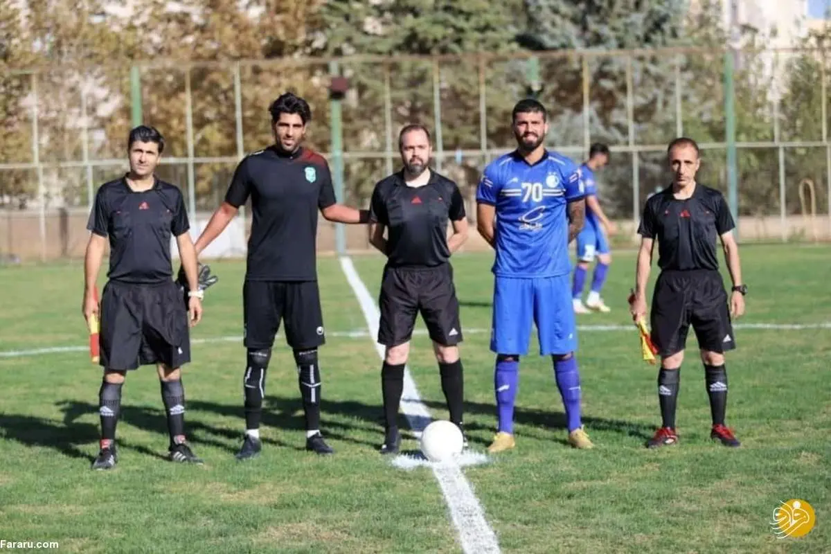 اولین برد استقلال با فرهاد مجیدی پیش از فصل ۲۱