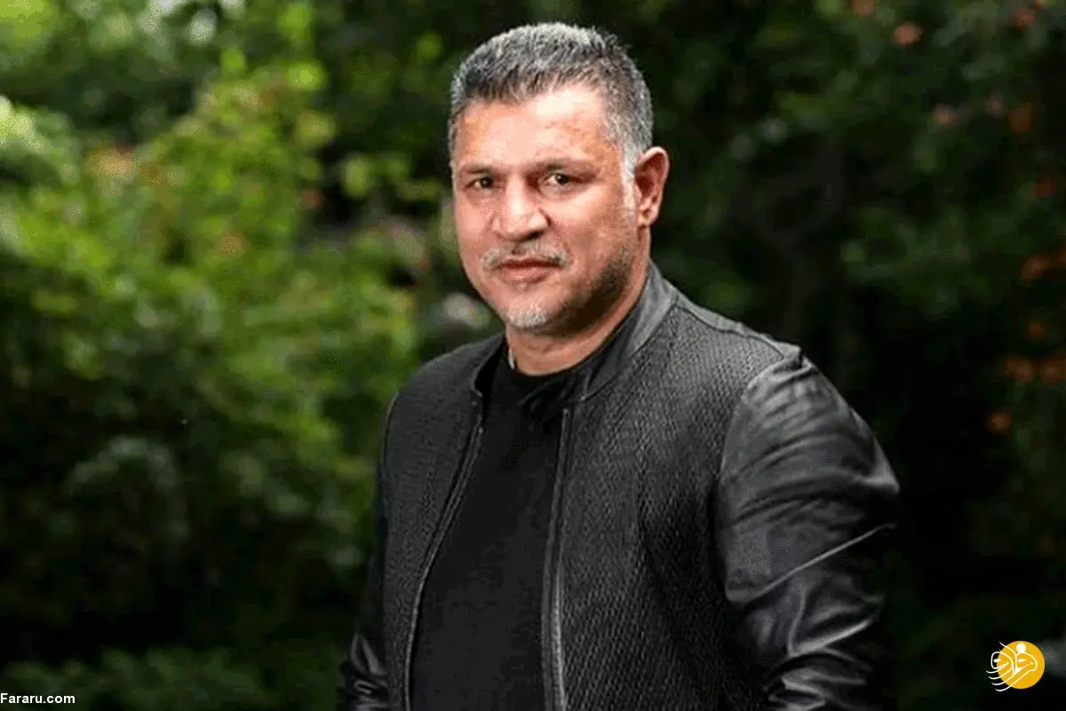 علی دایی در بیمارستان بستری شد