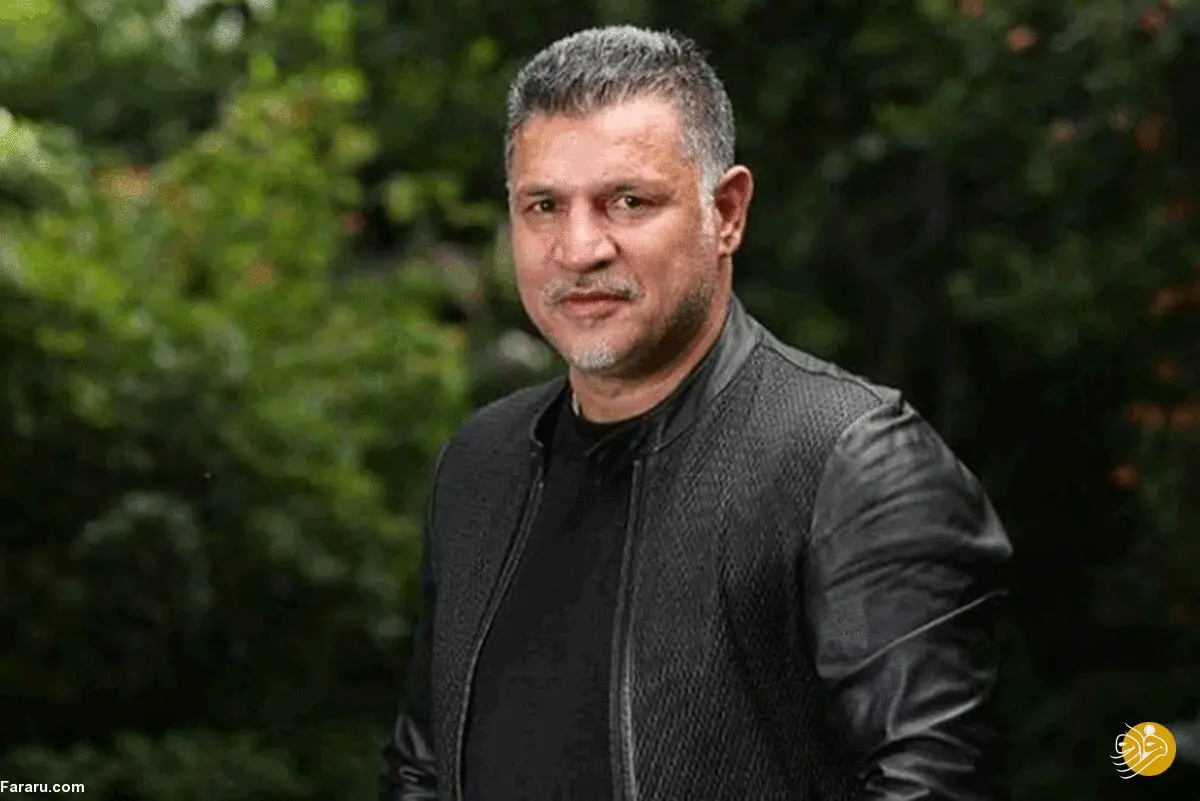 علی دایی در بیمارستان بستری شد