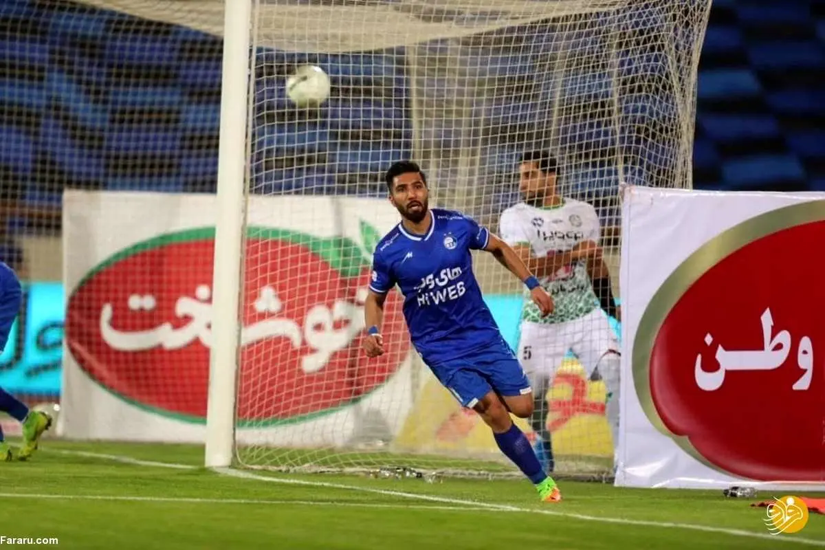فرشید اسماعیلی با عبور از استقلال به العربی قطر پیوست