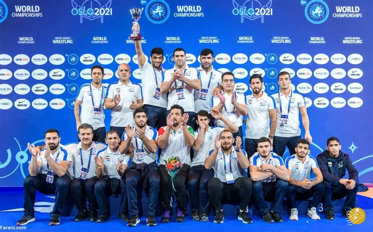 واکنش سرمربی تیم ملی کشتی آزاد به کسب عنوان سومی جهان