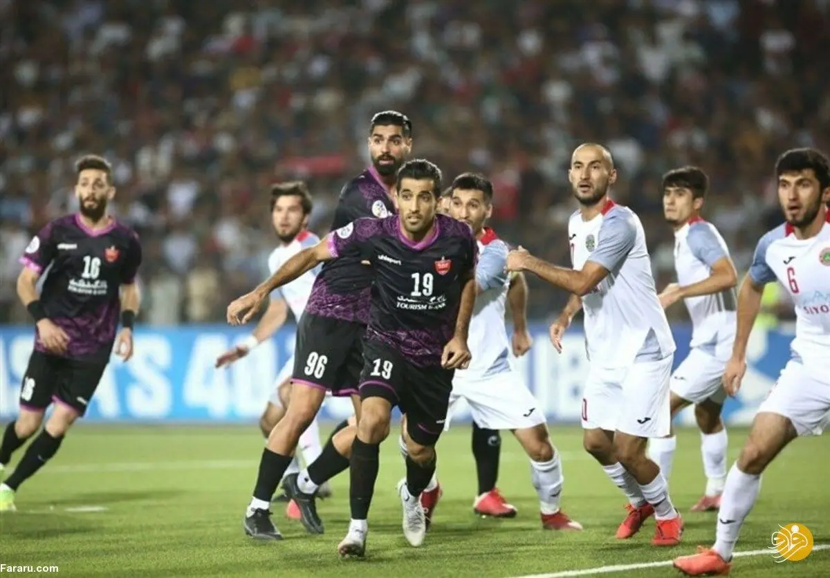 روز، ساعت و محل دیدار پرسپولیس - الهلال عربستان