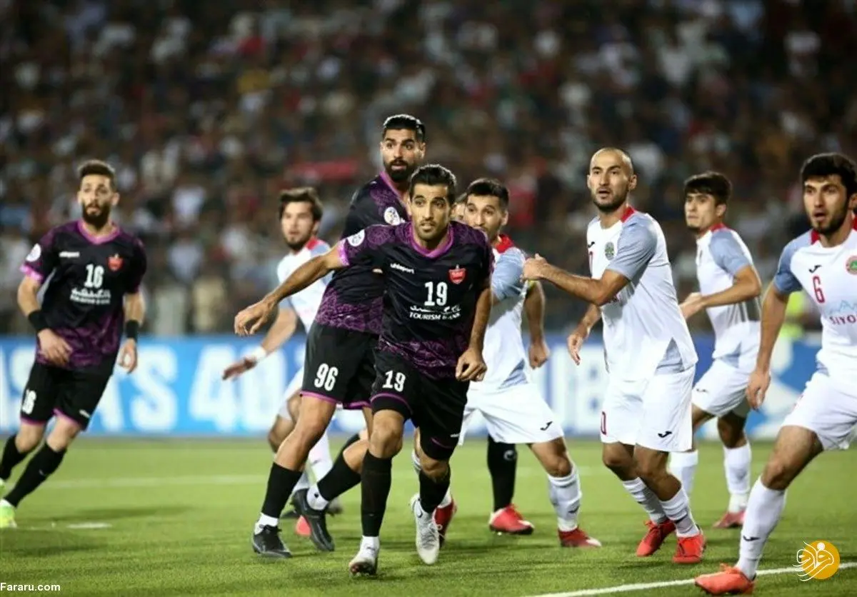 روز، ساعت و محل دیدار پرسپولیس - الهلال عربستان