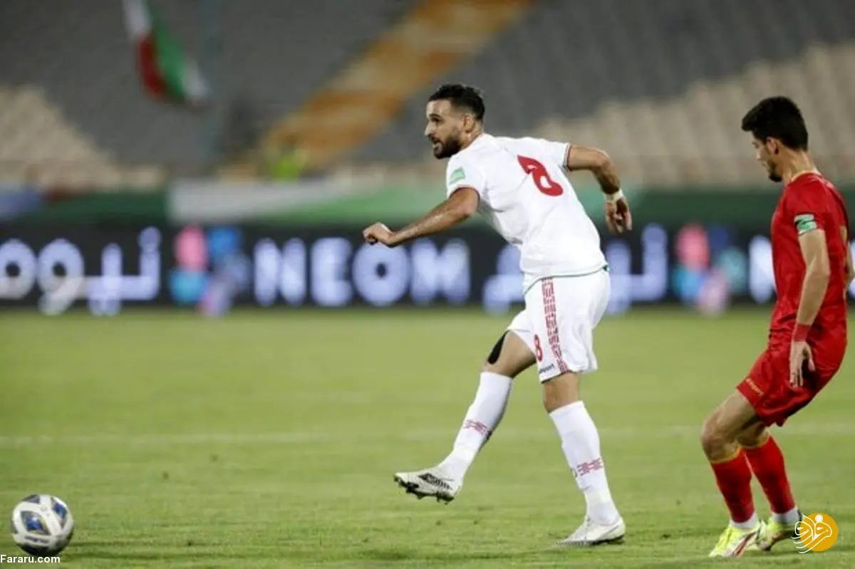 تدبیر اسکوچیچ به سود بازیکن پرسپولیسی