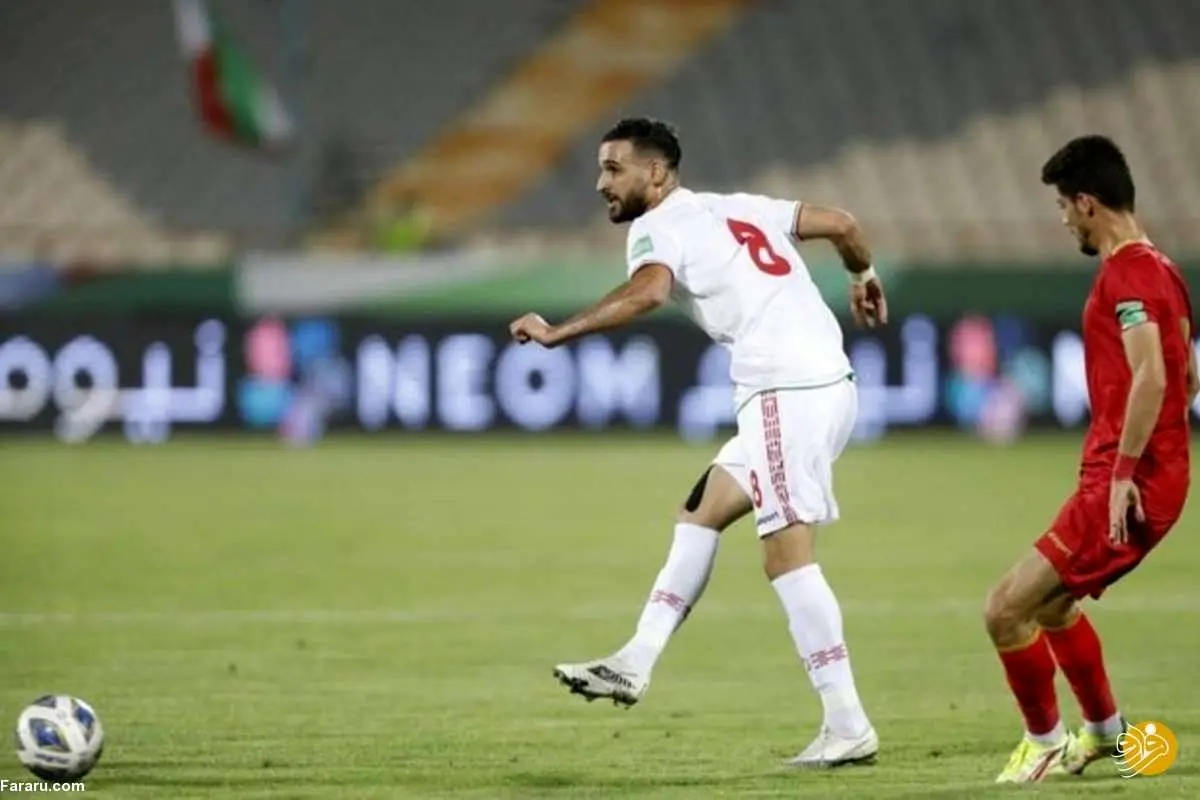 تدبیر اسکوچیچ به سود بازیکن پرسپولیسی