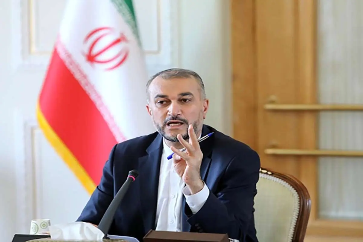 امیرعبداللهیان: به وزیر کره جنوبی گفتم ممکن است دیگر سریال کرهای را پخش نکنیم