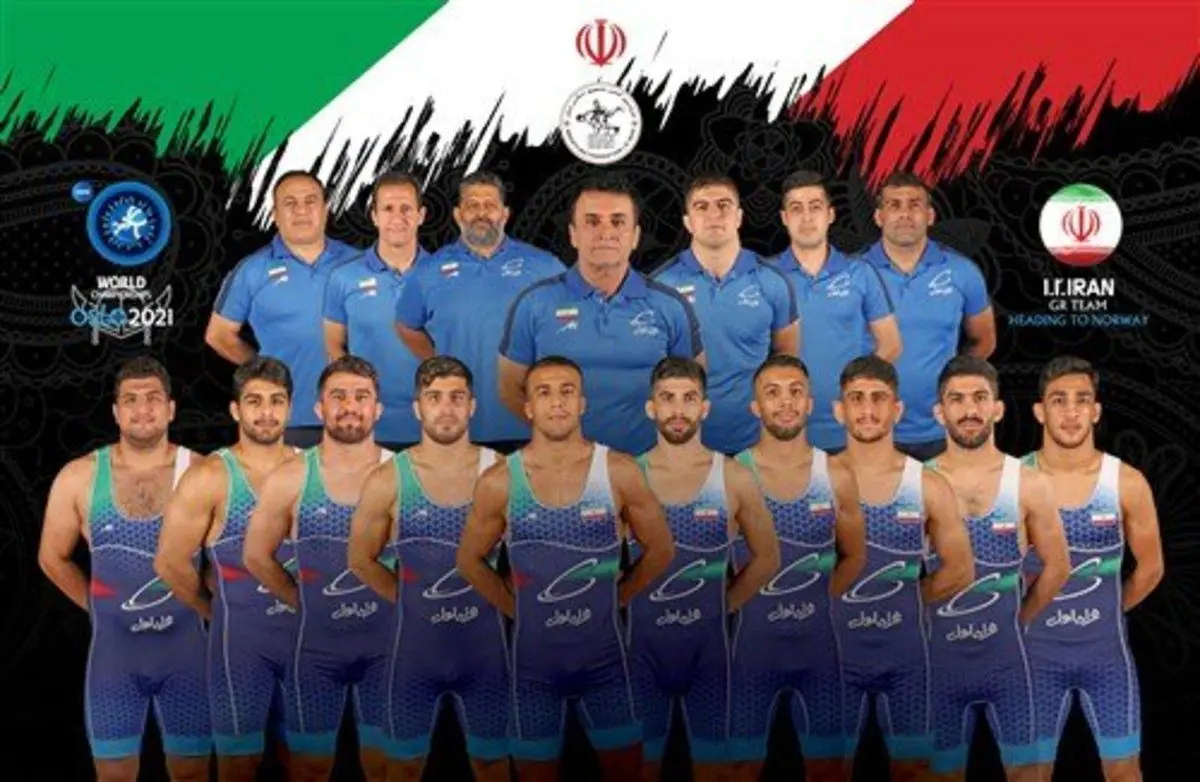 برنامه تیم ملی ایران در مسابقات کشتی فرنگی قهرمانی جهان + ساعت پخش
