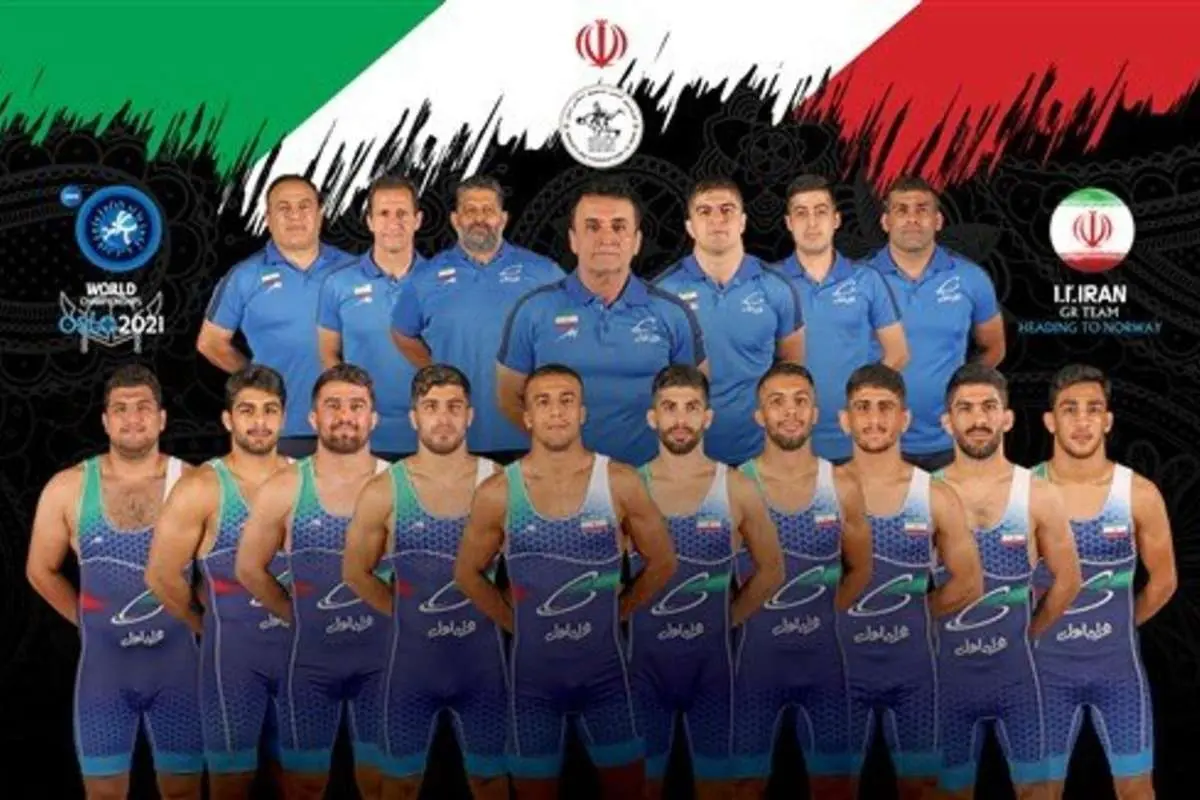 برنامه تیم ملی ایران در مسابقات کشتی فرنگی قهرمانی جهان + ساعت پخش