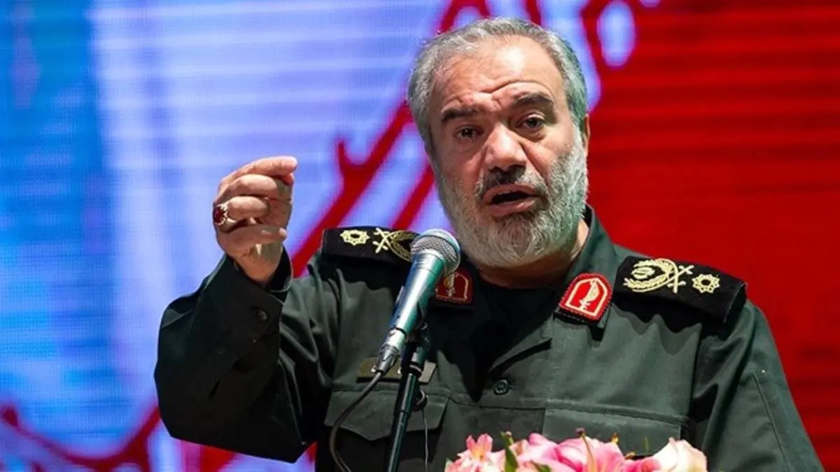سپاه: در مرز‌های شمال شرق کشور تنش وجود ندارد