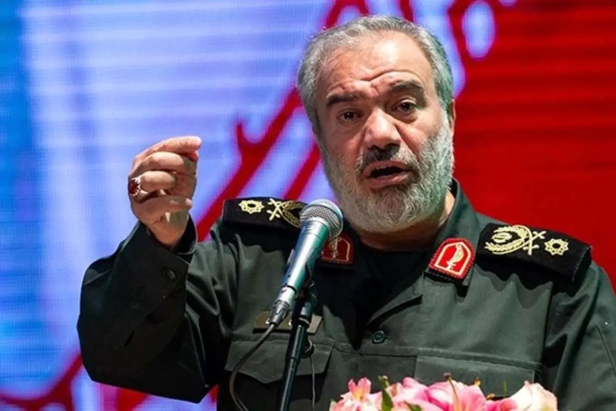 سپاه: در مرز‌های شمال شرق کشور تنش وجود ندارد