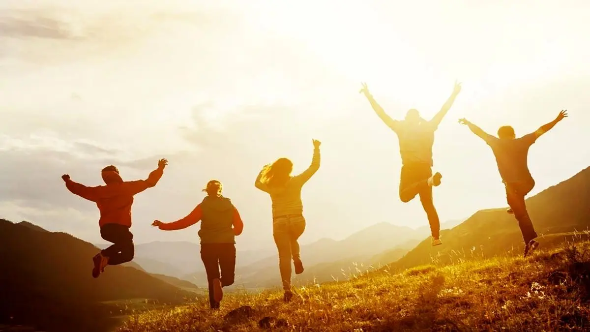 چگونه خوشحال باشیم؟