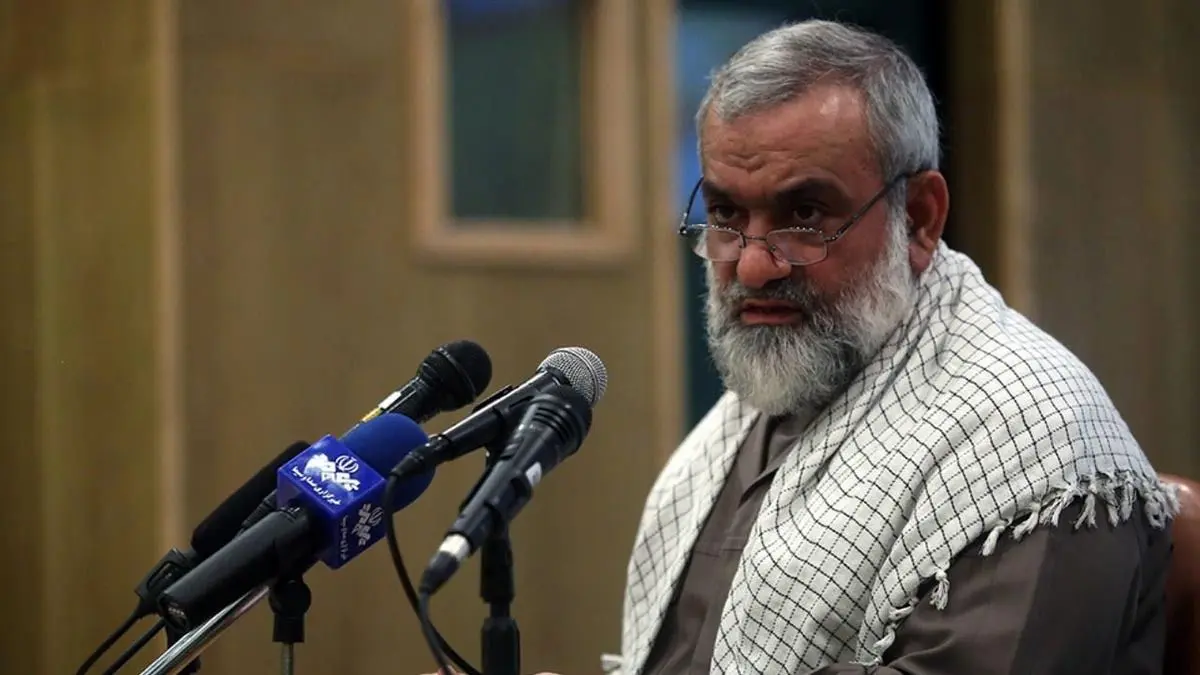 سردار نقدی: هخامنشیان پلید خیانت‌ها کردند/ ساسانیان هم ایران را تقدیم مغول‌ها کردند