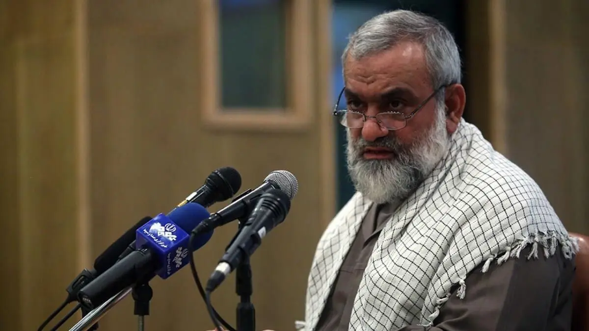 سردار نقدی: هخامنشیان پلید خیانت‌ها کردند/ ساسانیان هم ایران را تقدیم مغول‌ها کردند