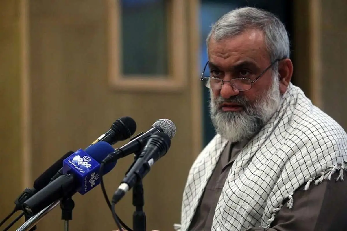 سردار نقدی: هخامنشیان پلید خیانت‌ها کردند/ ساسانیان هم ایران را تقدیم مغول‌ها کردند