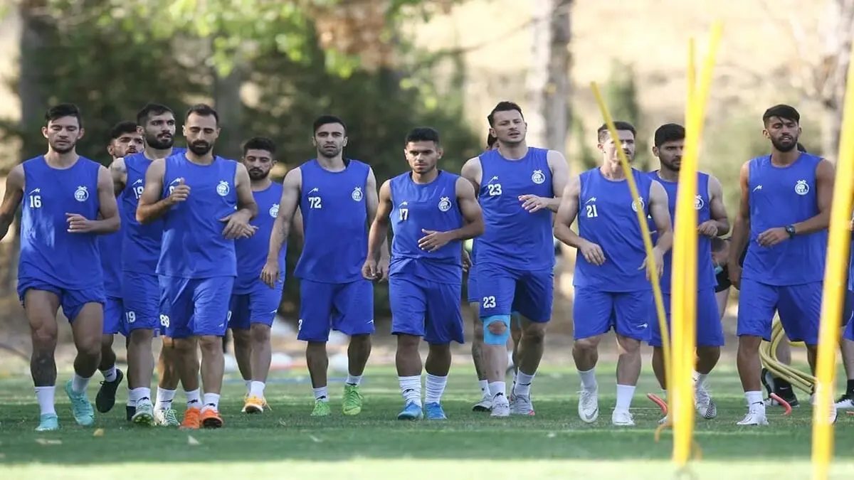 مشکل عجیب استقلال برای بازی‌های دوستانه!