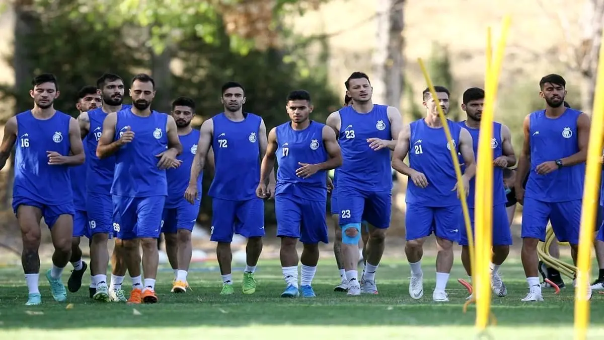 مشکل عجیب استقلال برای بازی‌های دوستانه!