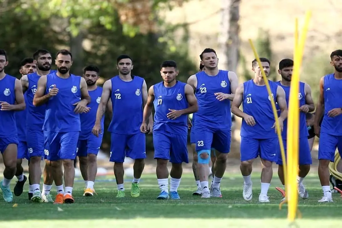 مشکل عجیب استقلال برای بازیهای دوستانه!