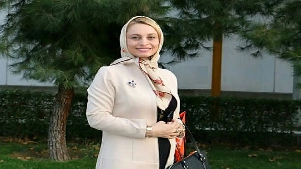 واکنش مریم کاویانی به خبر‌های اخیر درباره جدایی از همسرش