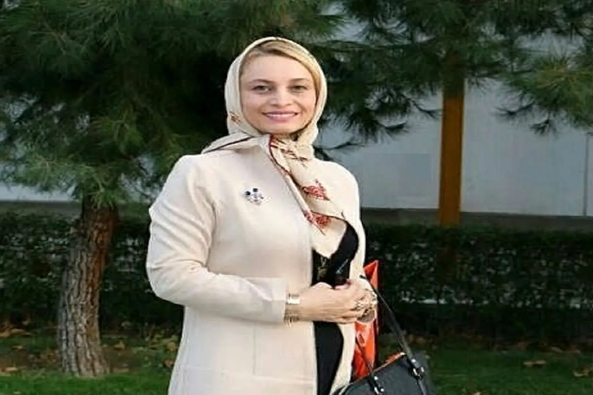واکنش مریم کاویانی به خبرهای اخیر درباره جدایی از همسرش