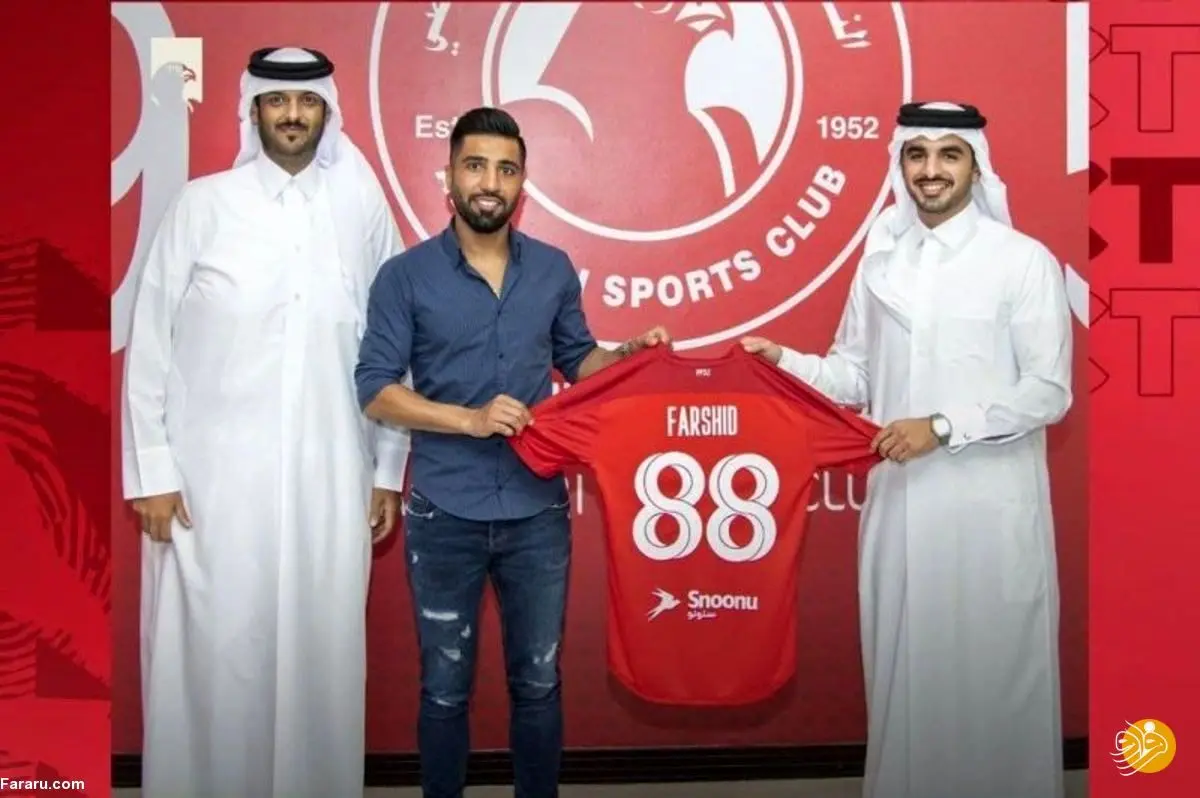 هجوم هواداران استقلال به صفحه العربی قطر