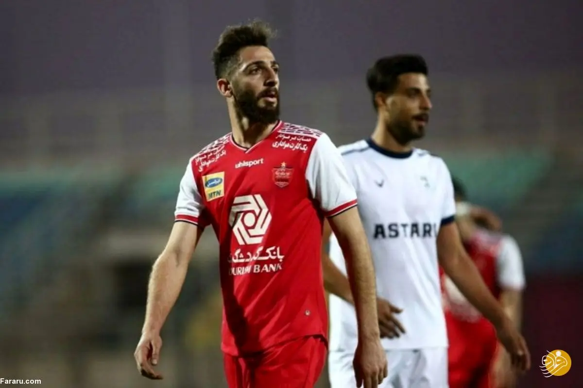 انگیزه ویژه مهاجم پرسپولیس مقابل الهلال عربستان