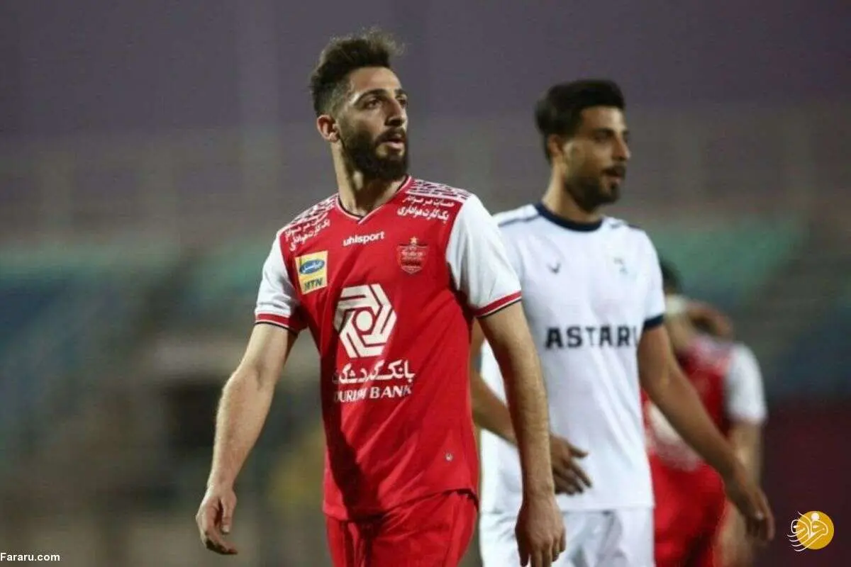 انگیزه ویژه مهاجم پرسپولیس مقابل الهلال عربستان