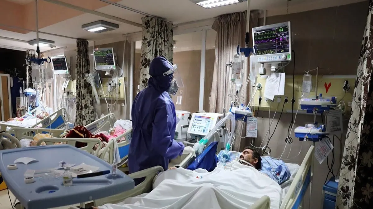 تفاوت تامل‌برانگیز رشد کرونا در شمال و جنوب ایران