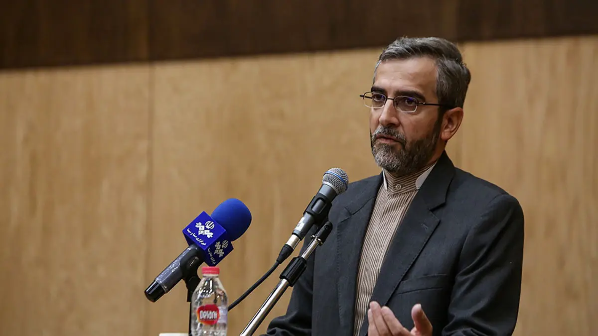 سفر علی باقری به ترکیه